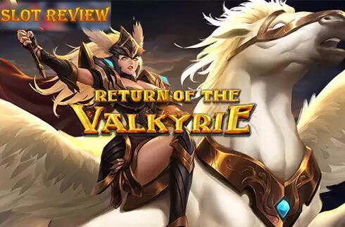 Return of the Valkyrie Splitz Slot Review